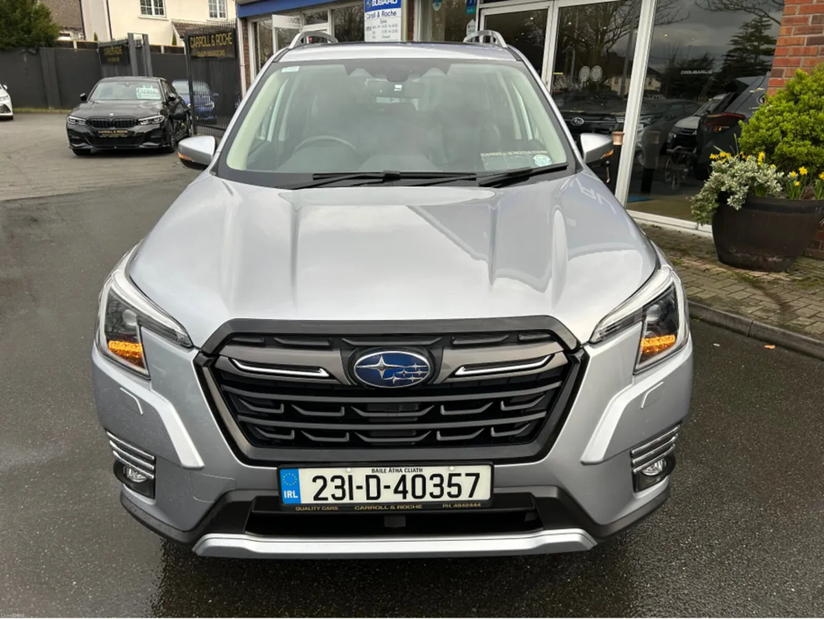 Subaru Forester E-Boxer Hybrid 2.0i All Wheel Driv - Image 4