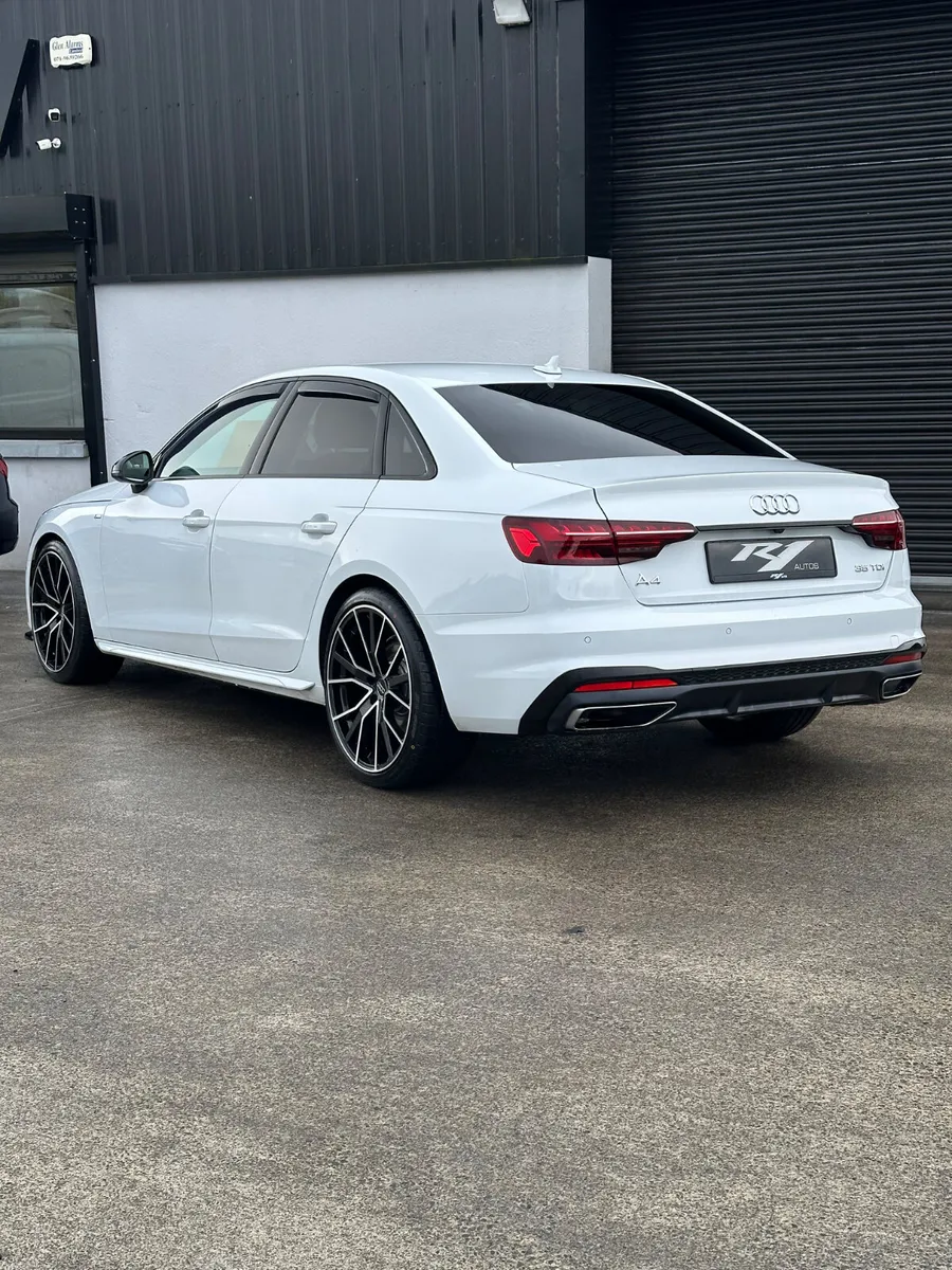 192 AUDI A4 SLINE AUTO BLACK EDITION - Image 4