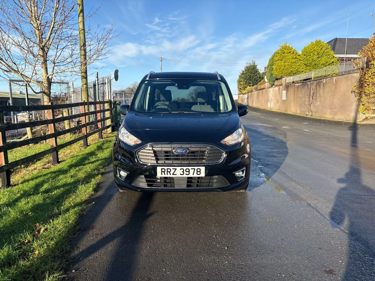 2020 Ford Tourneo Connect WAV - Image 4