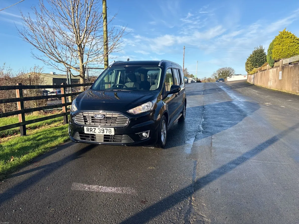 2020 Ford Tourneo Connect WAV - Image 3
