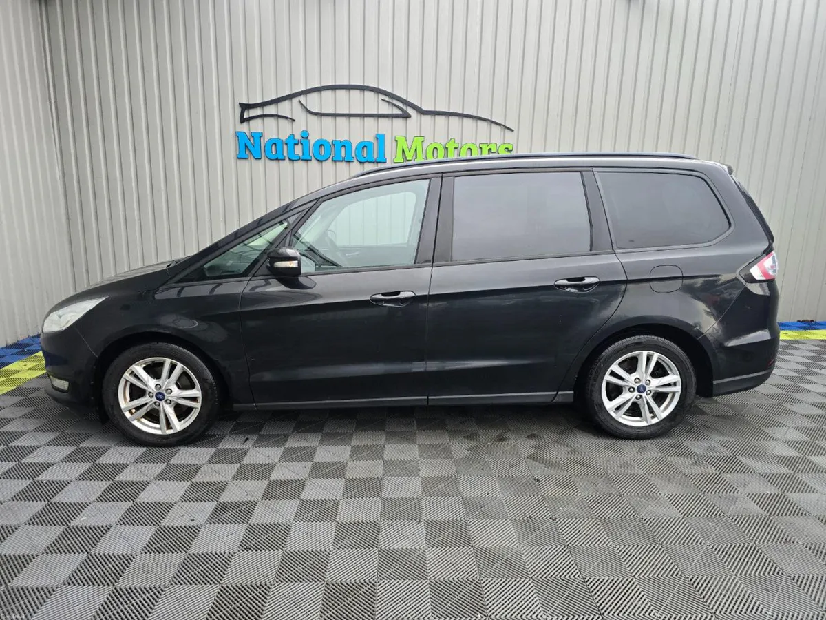 2017 Ford Galaxy 2.0TDCi Automatic 7 Seater - Image 6