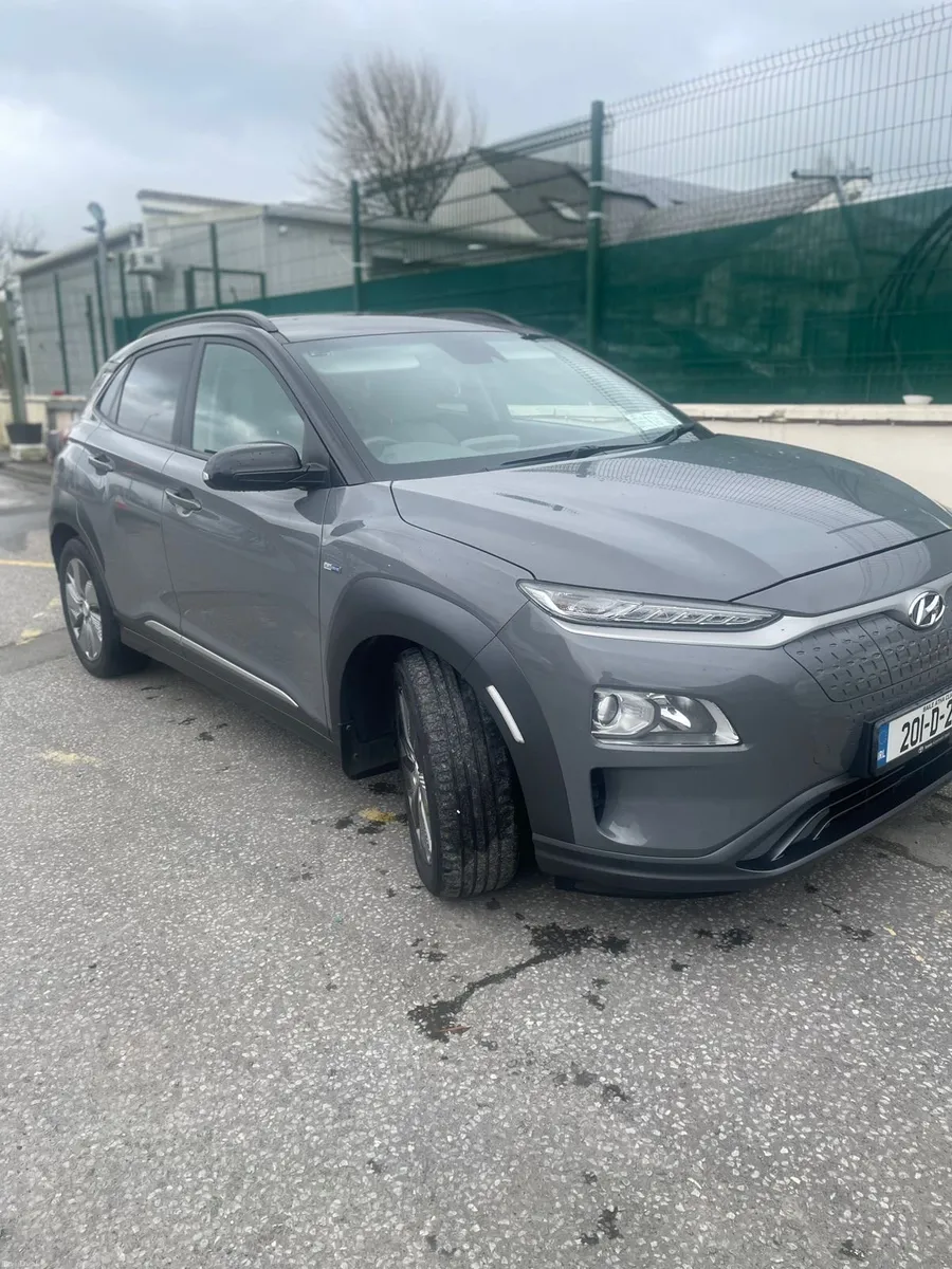 Hyundai Kona Electric 2020 - Image 2