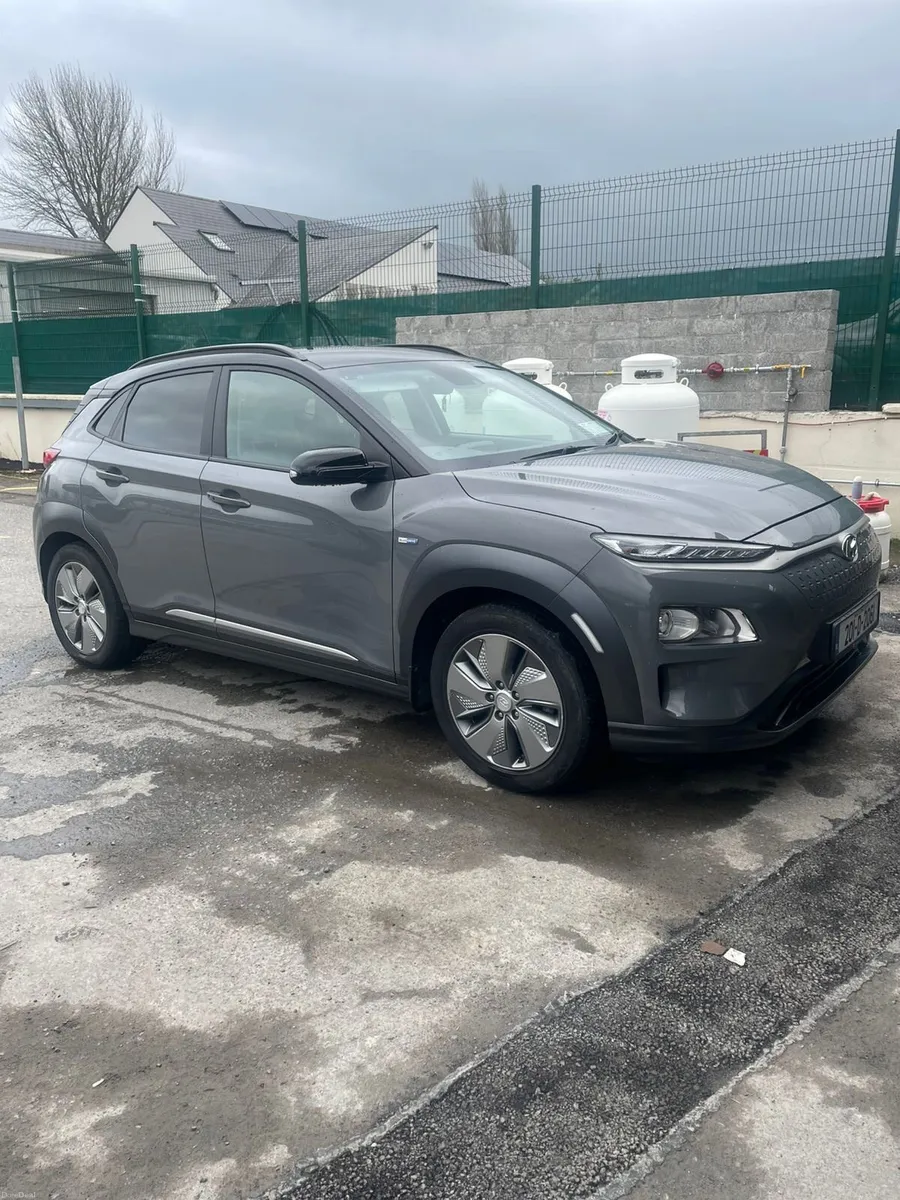 Hyundai Kona Electric 2020 - Image 4