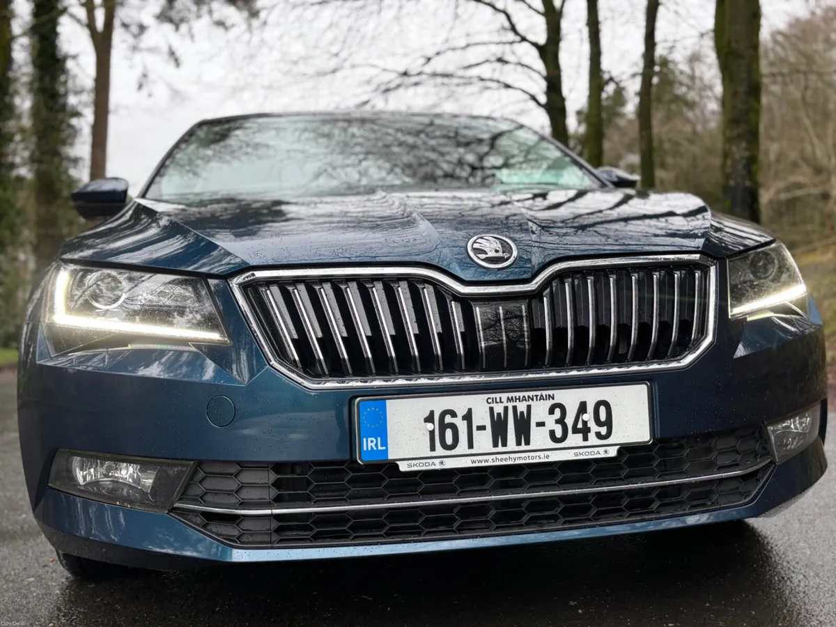 2016 Skoda Superb 1.6 TDI 120bhp Ambition - Image 2