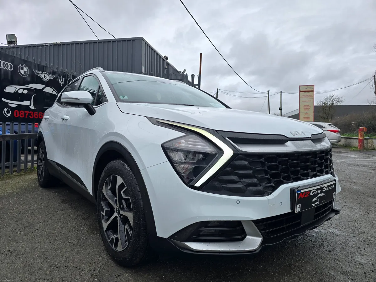 222 Kia Sportage 2022 - Image 2