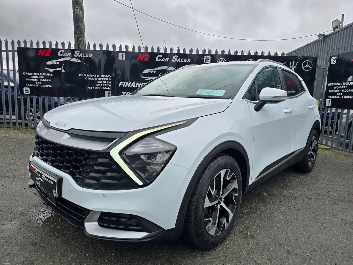 222 Kia Sportage 2022 - Image 3