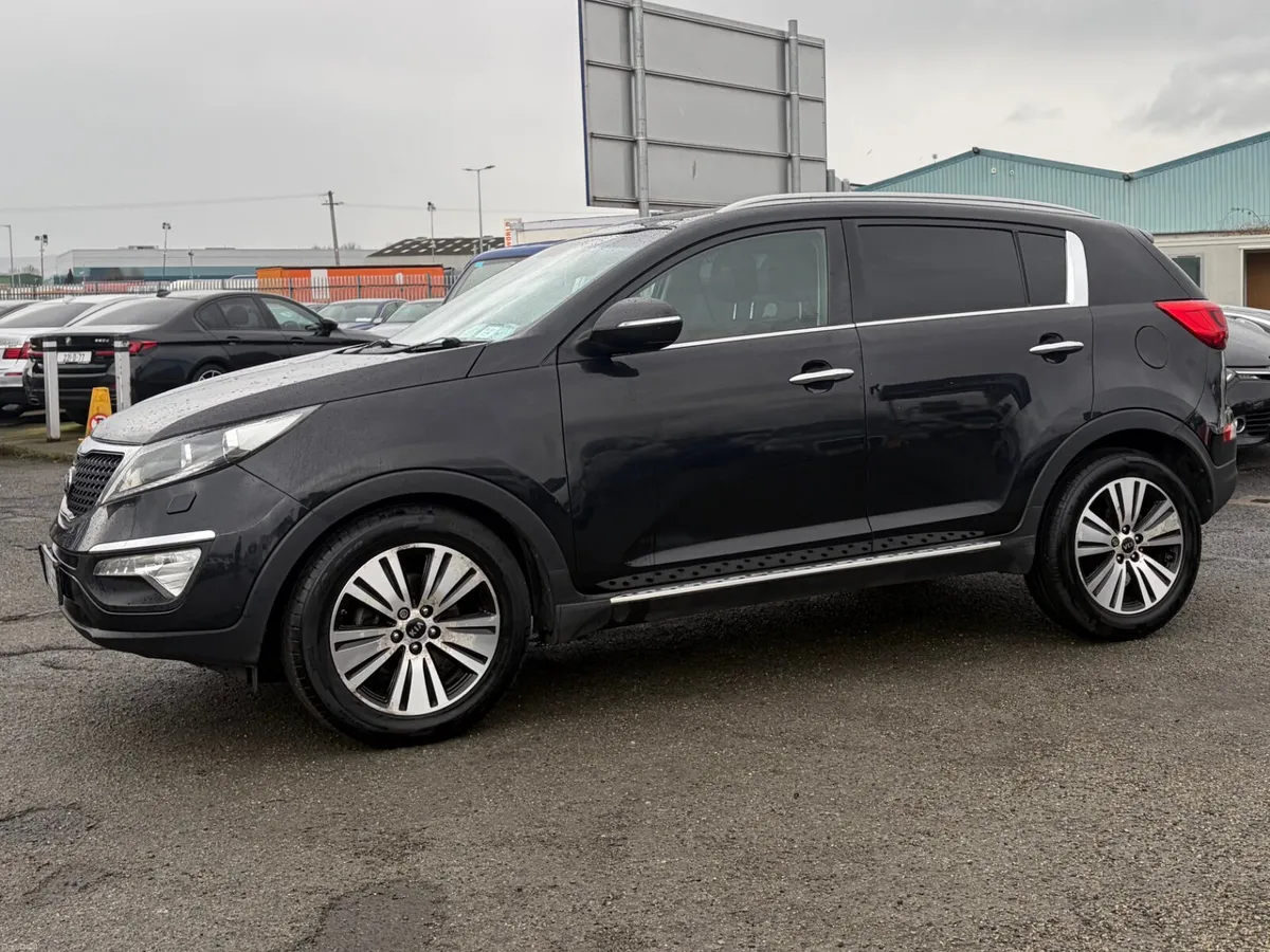 2014 Kia Sportage 17.D LX Nct 11/26 Tax 05/26 - Image 3