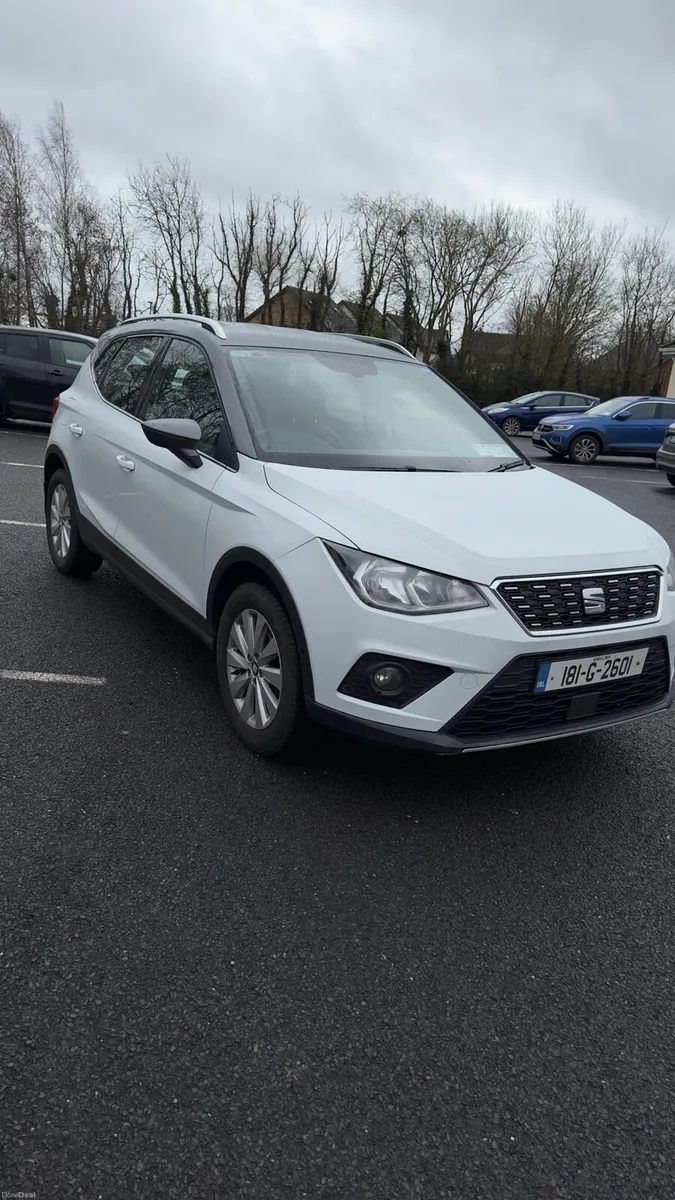 Seat Arona 2018 low mileage 140km - Image 4