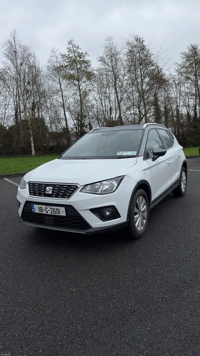 Seat Arona 2018 low mileage 140km - Image 1