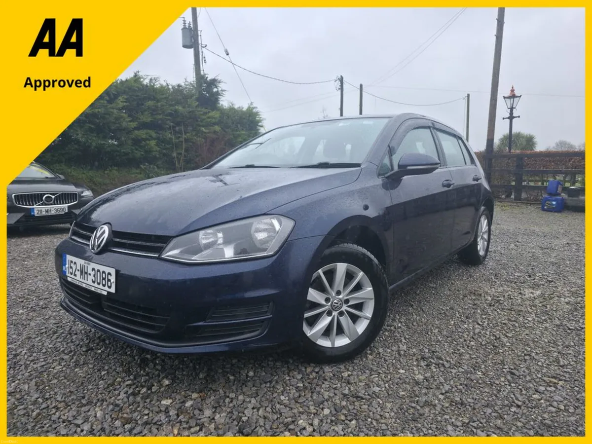 Volkswagen Golf 2015 - Image 1