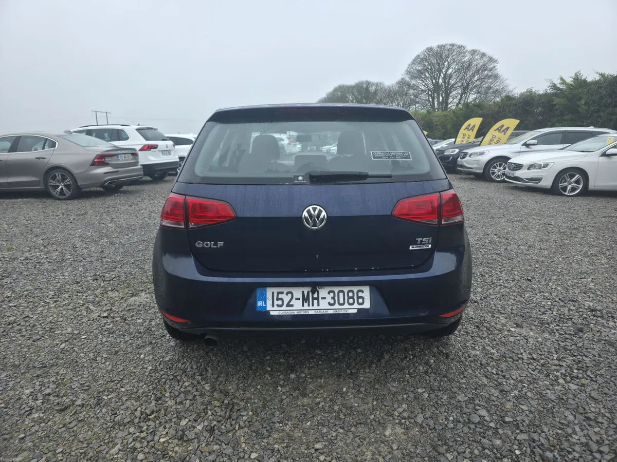 Volkswagen Golf 2015 - Image 4