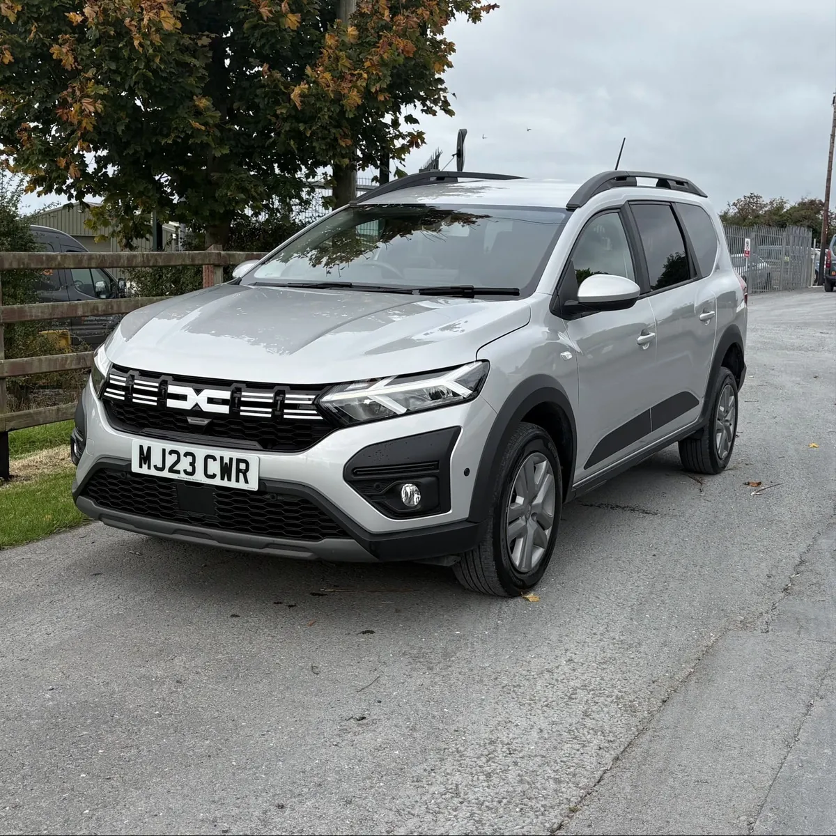 Dacia Jogger 2023 Wheelchair Accessible Vehicle - Image 1