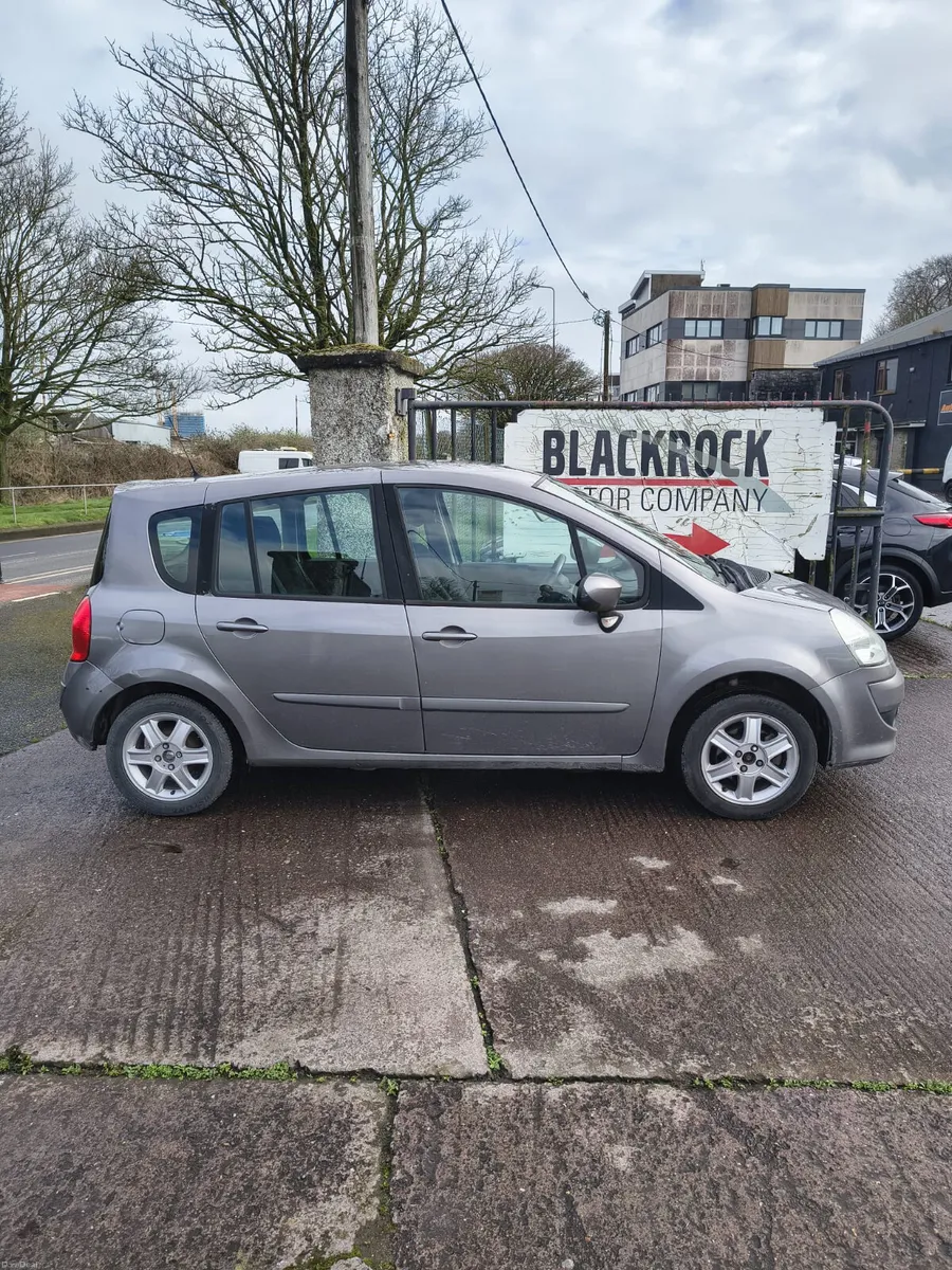 Renault Grand Modus 2010 - Image 4