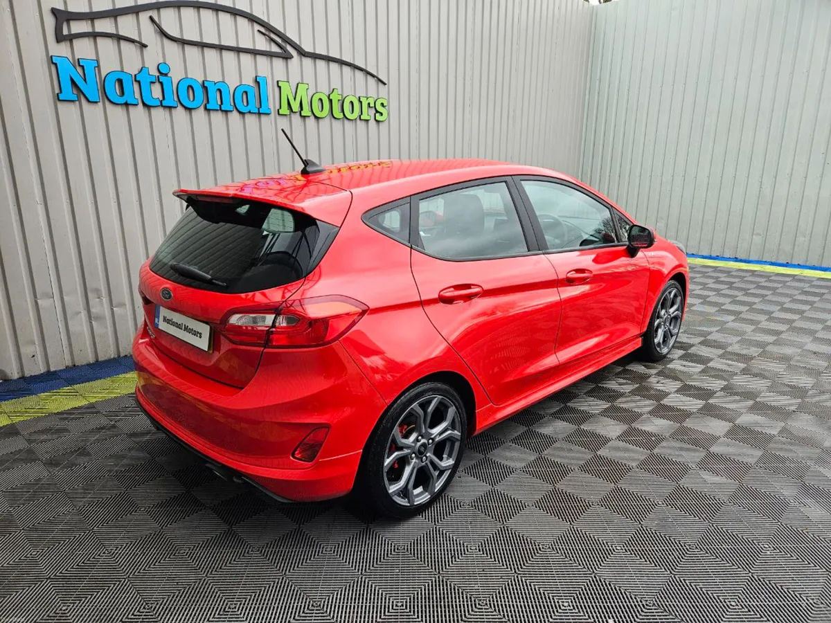 2019 Ford Fiesta ST-Line 1.0 Petrol - Image 4
