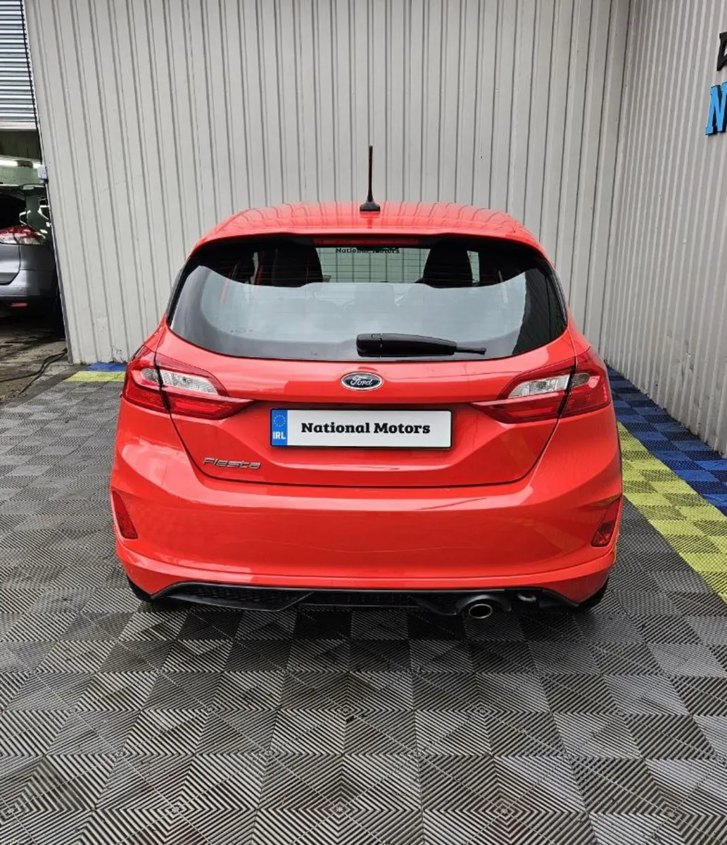 2019 Ford Fiesta ST-Line 1.0 Petrol - Image 4