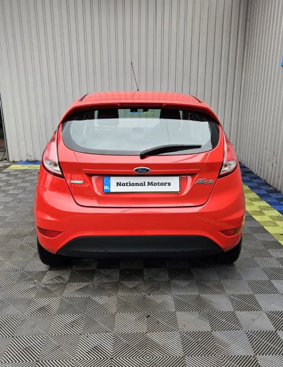 2015 Ford Fiesta 1.0 Petrol - Image 4