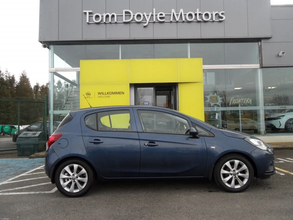 Opel Corsa 1.4 90PS SC - Image 1