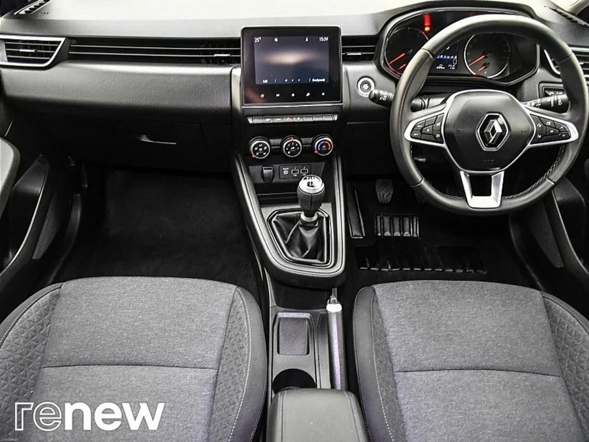 Renault Clio V Iconic Tce 90 Model ECC - Image 2