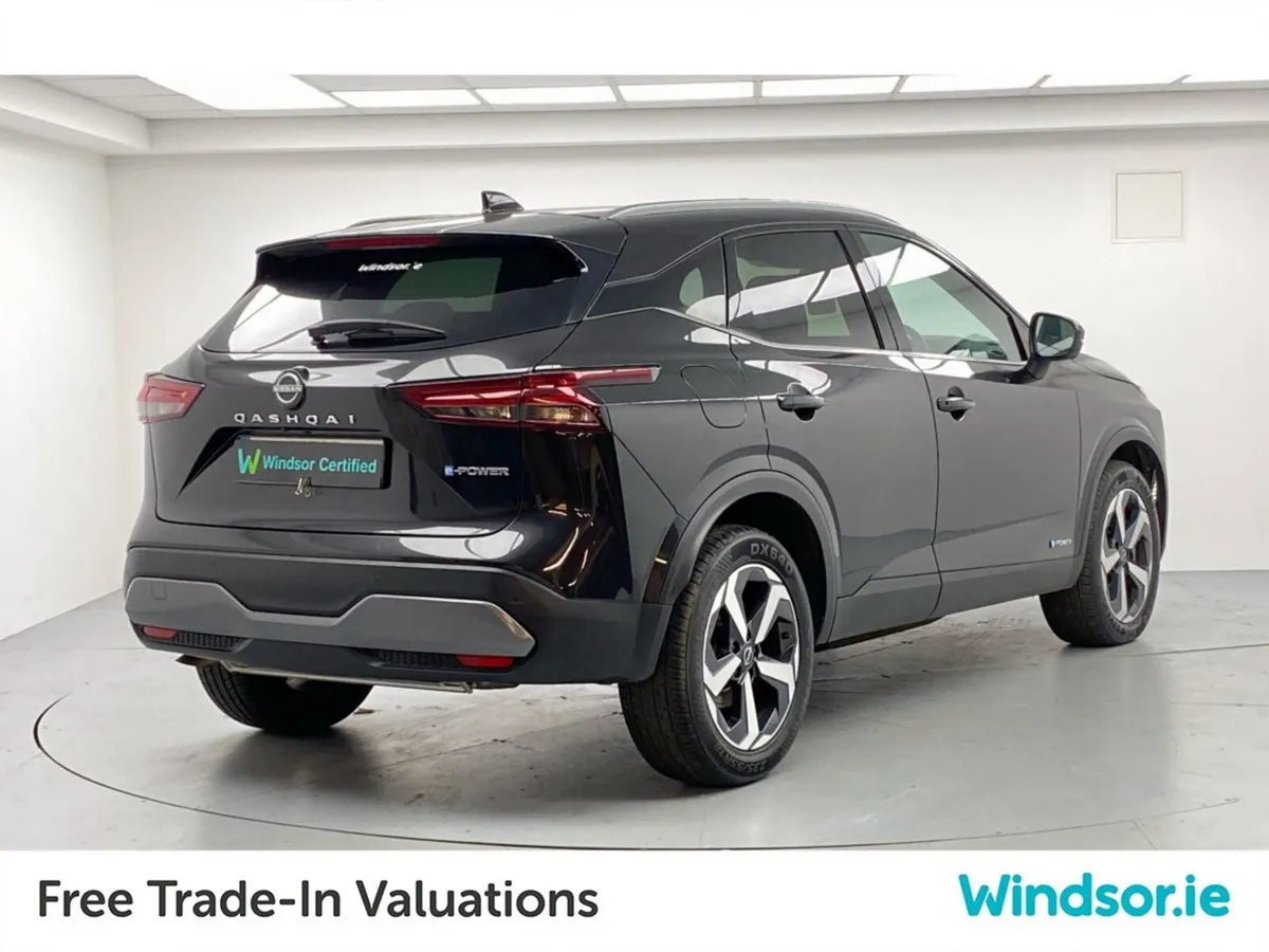 Nissan Qashqai ePOWER QASHQAI SV PREMIUM - Image 4