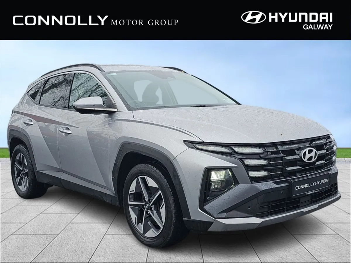 Hyundai Tucson Tucson FL Executive - Privacy Glass - Image 1