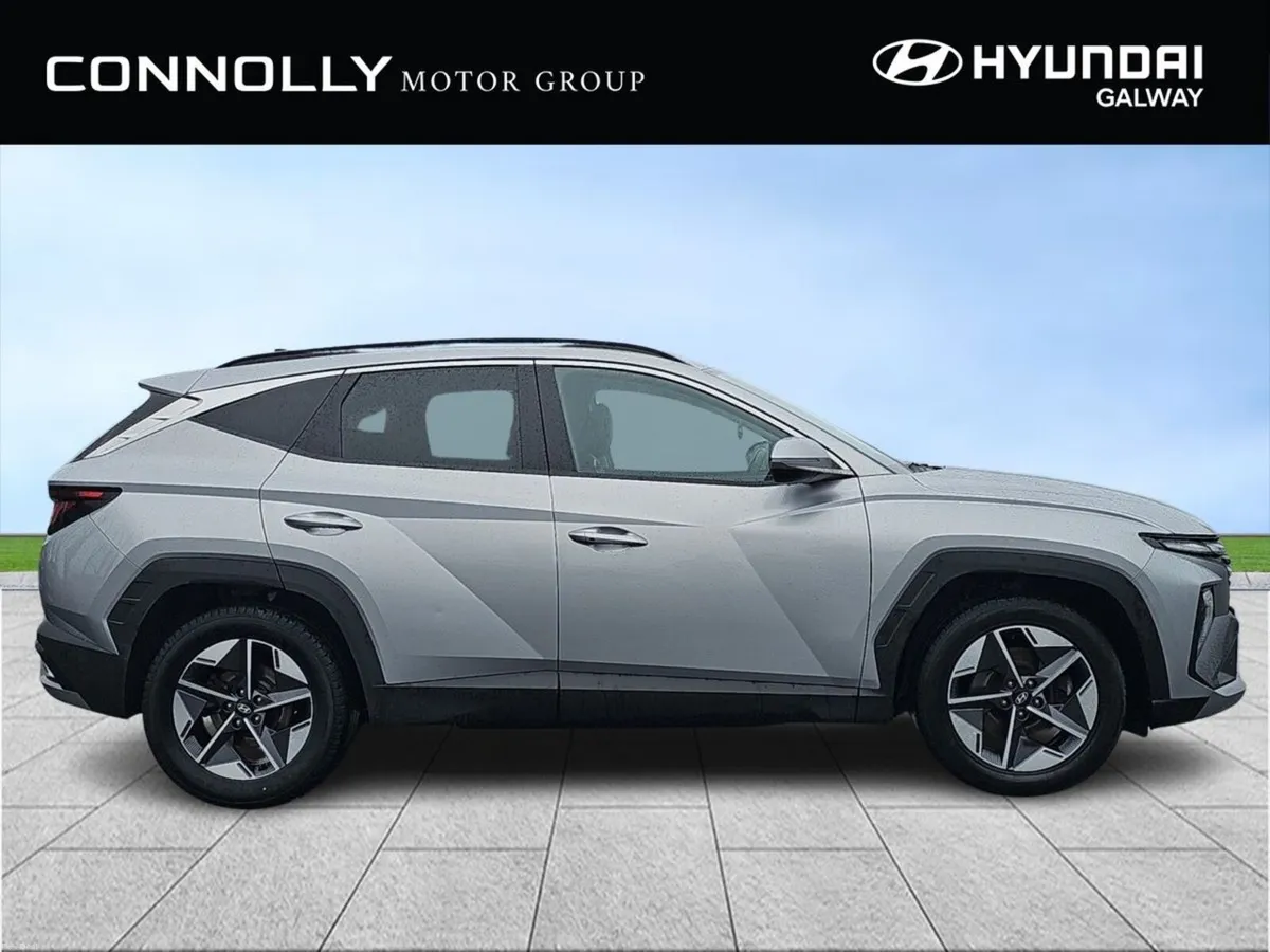 Hyundai Tucson Tucson FL Executive - Privacy Glass - Image 4
