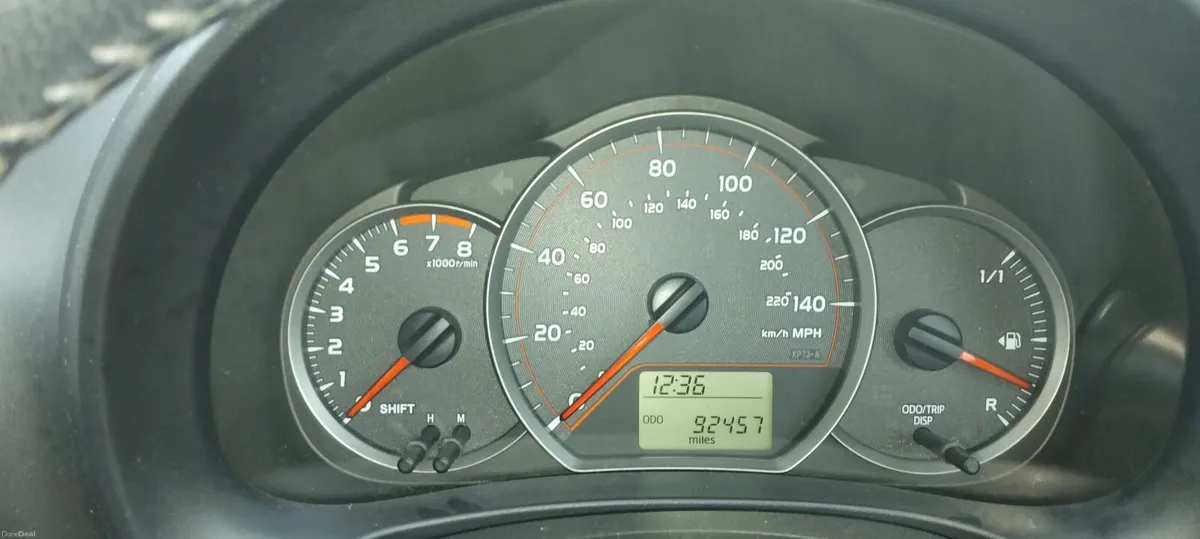 Toyota Yaris 13 (15 months test)5,27 - Image 3