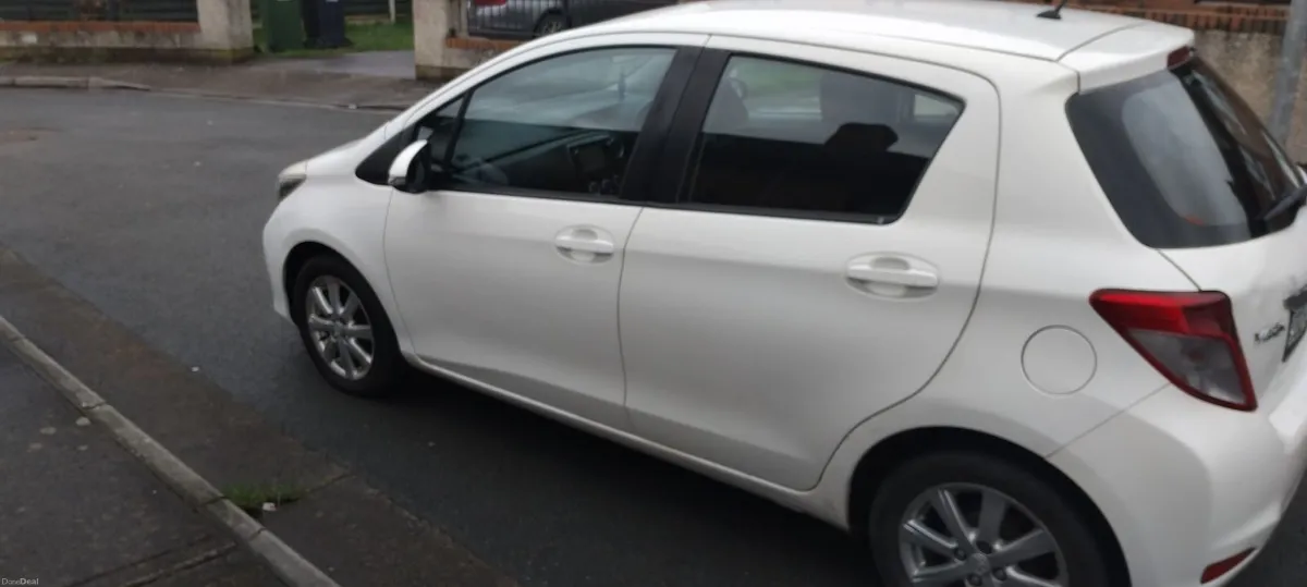 Toyota Yaris 13 (15 months test)5,27 - Image 4