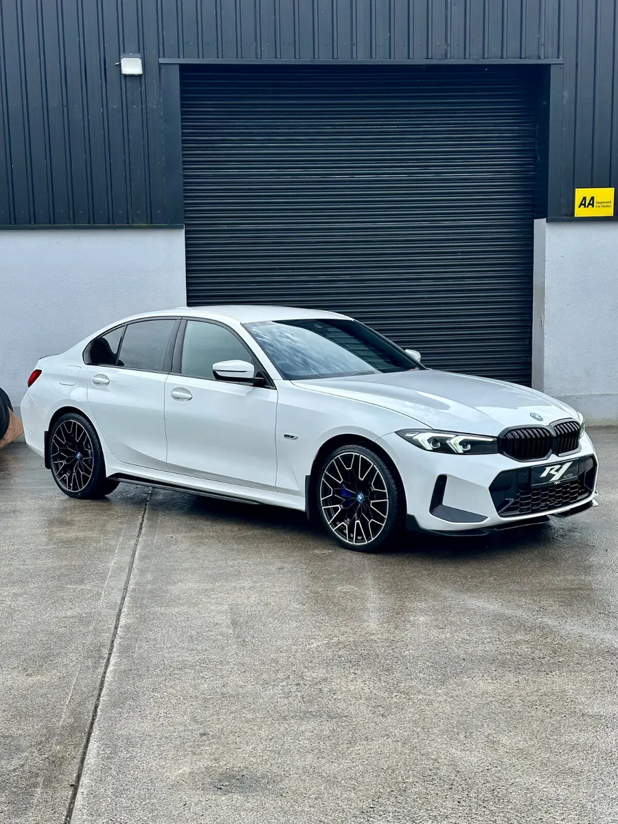 222 BMW 330E LCI MSPORT 290BHP - Image 3