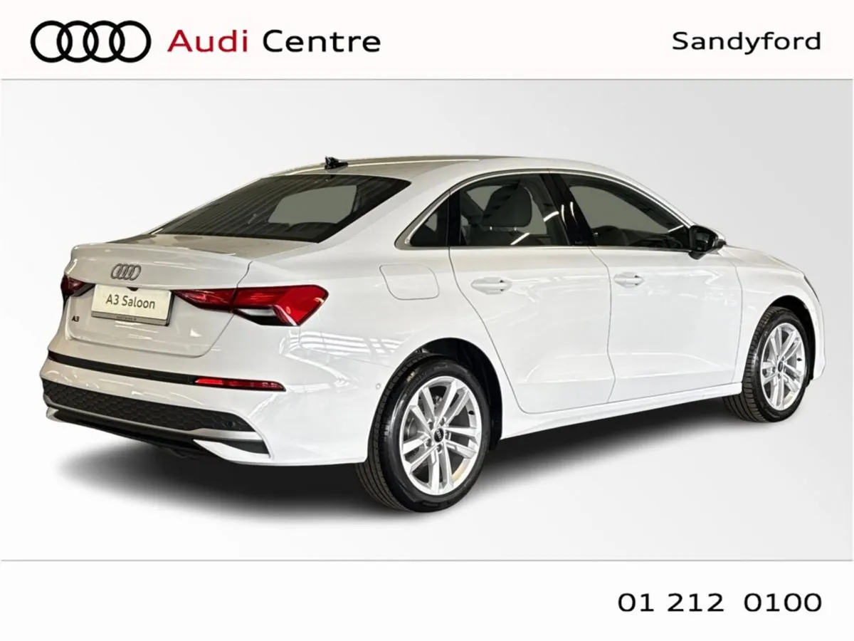 Audi A3 Saloon SE TDI 85 kW 6-speed - Image 3