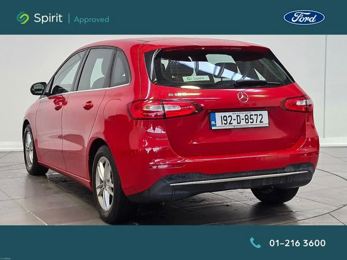 Mercedes-Benz B-Class B180 STYLE Auto **CALL OR IN - Image 3