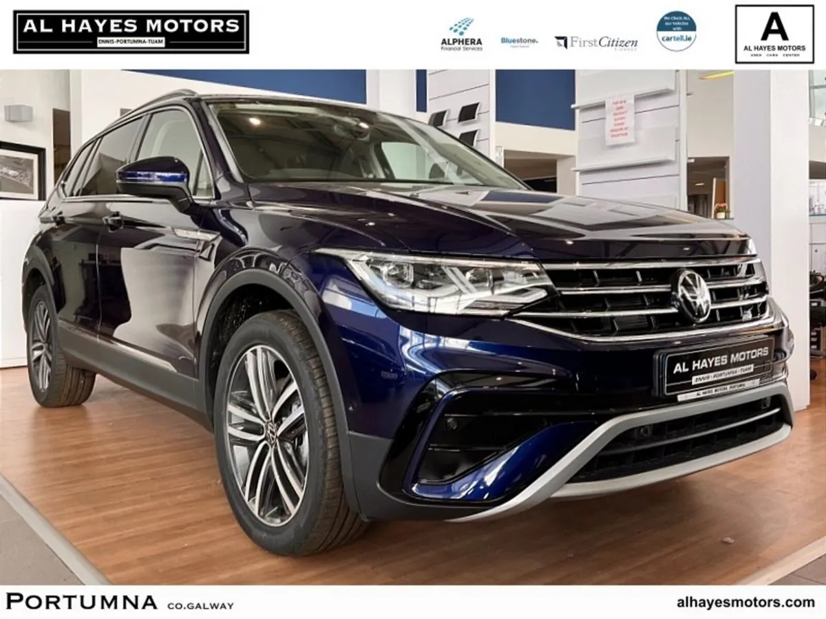 Volkswagen Tiguan Allspace AUTOMATIC ELEGANCE 2.0 - Image 1