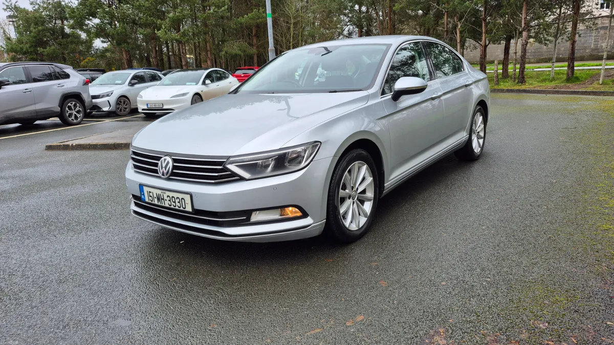 2015 Vw Passat 2.0 TDI AUTOMATIC - Image 3