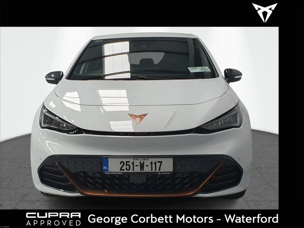 Cupra Born e-Boost 59kWh DSG (From €112 per week) - Image 2