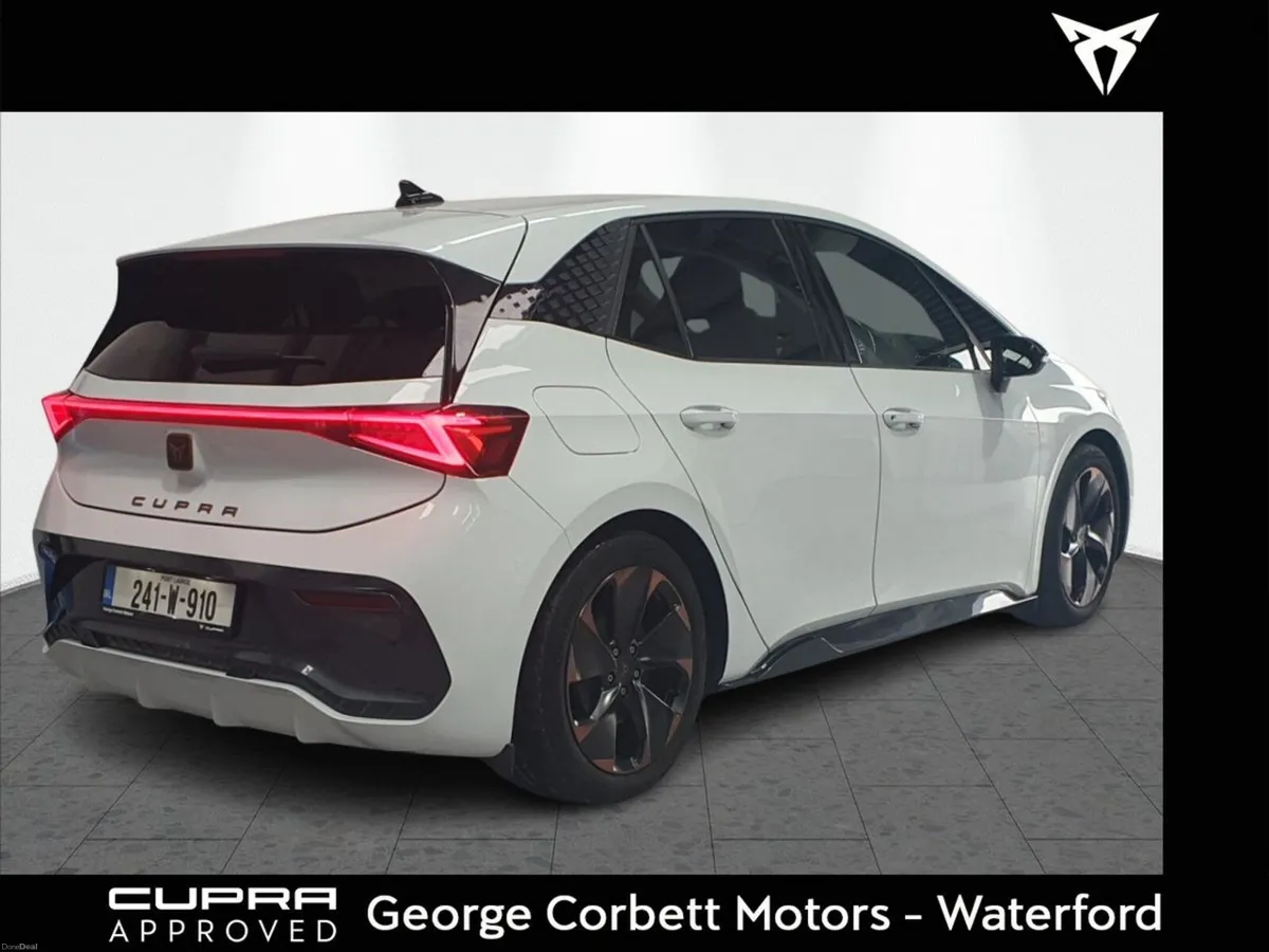 Cupra Born 58kWh 204hp (From €103 per week) - Image 4