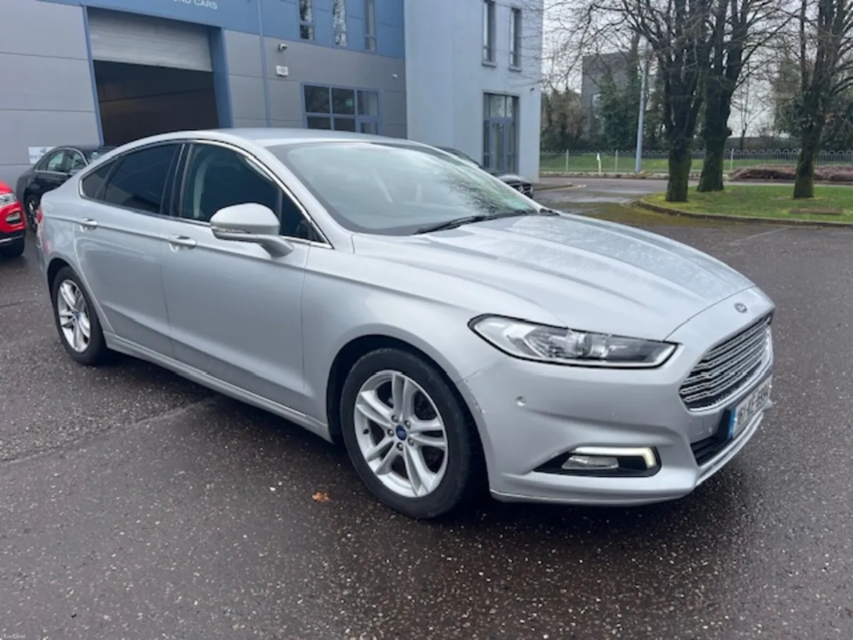 2.0 TDCI ZETEC ECO S/S 150PS 5DR - Image 1