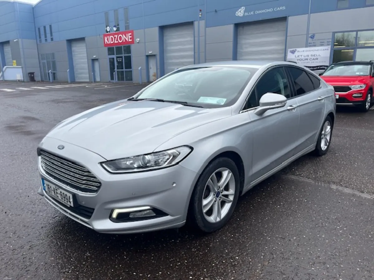 2.0 TDCI ZETEC ECO S/S 150PS 5DR - Image 3