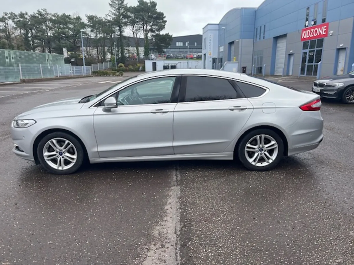 2.0 TDCI ZETEC ECO S/S 150PS 5DR - Image 4