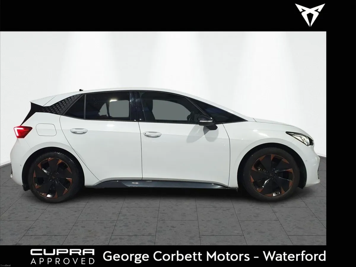 Cupra Born e-Boost 58kWh - 2 Year Warranty(From €9 - Image 3