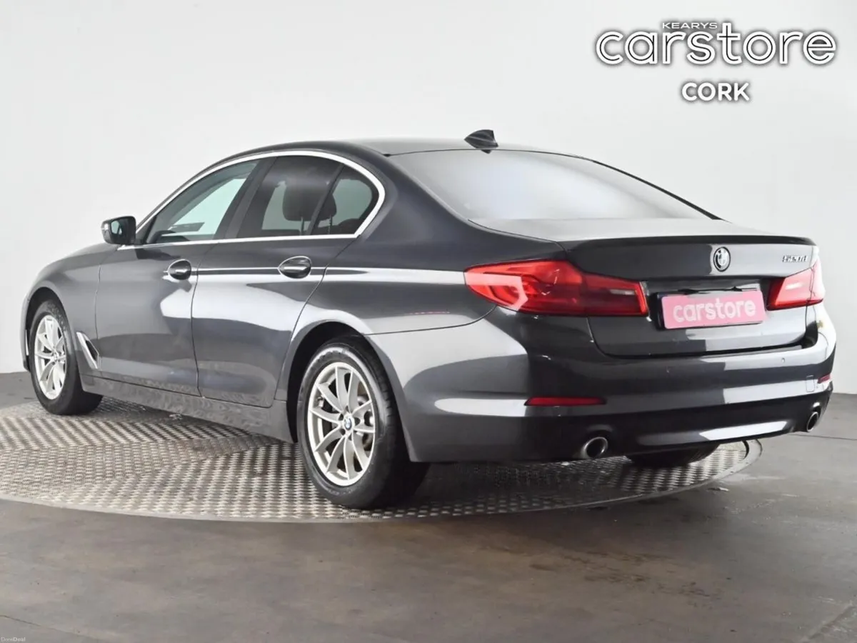 BMW 5-Series 520d SE Auto - Image 4