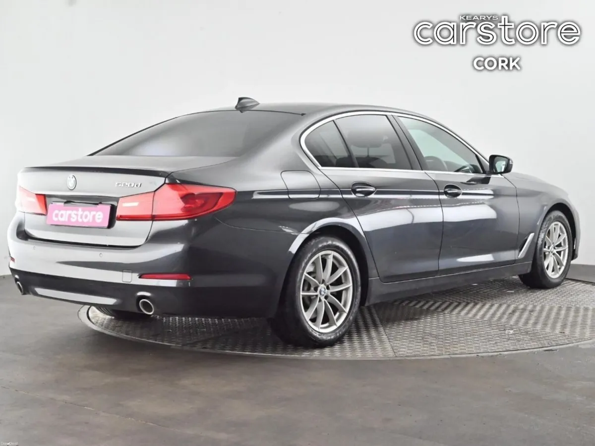 BMW 5-Series 520d SE Auto - Image 5