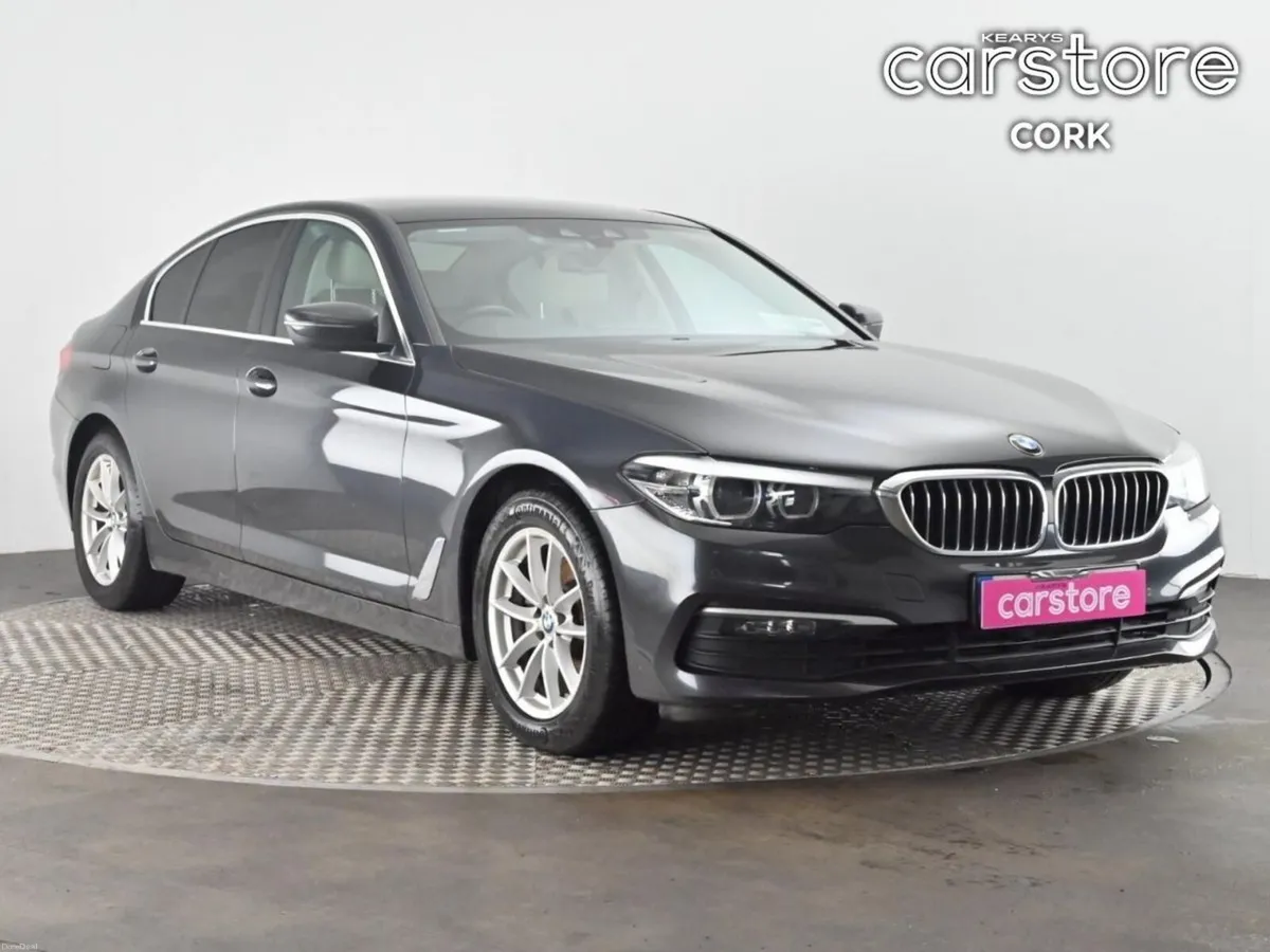 BMW 5-Series 520d SE Auto - Image 1
