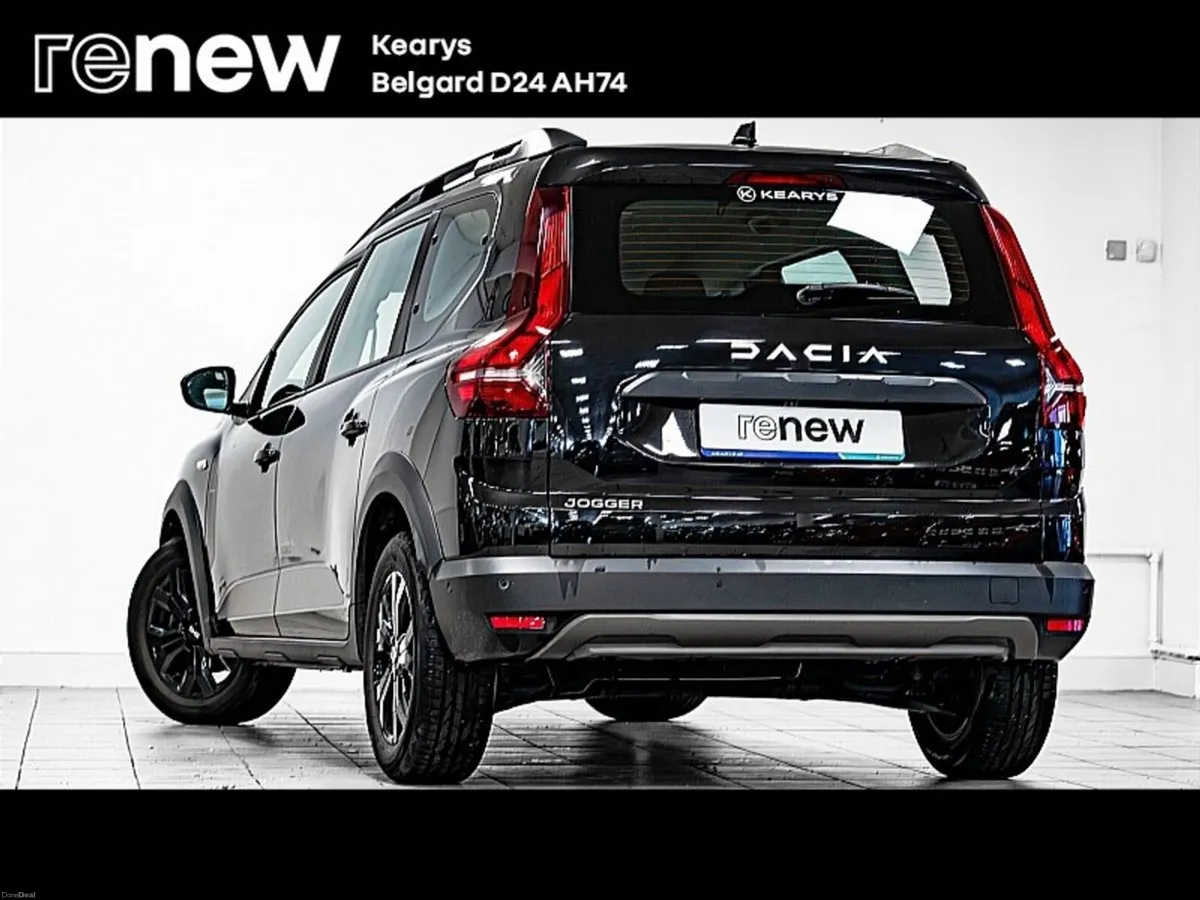Dacia Jogger TCe 110 Extreme SE - Image 3