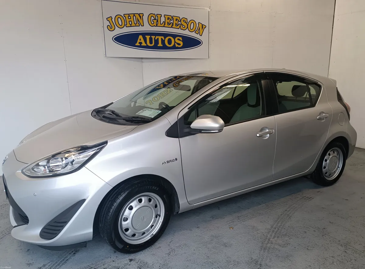 Toyota Aqua 2020 - Image 1