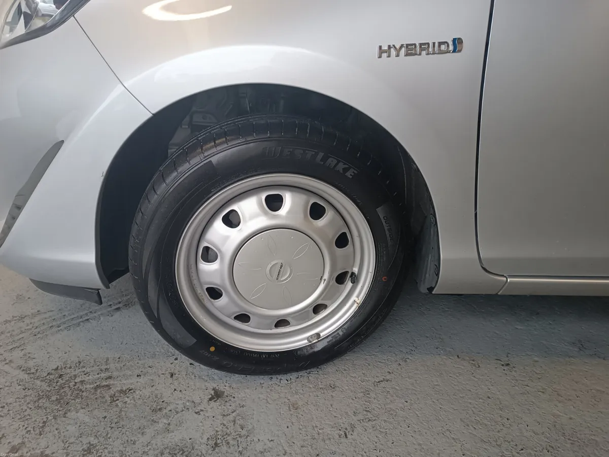 Toyota Aqua 2020 - Image 4