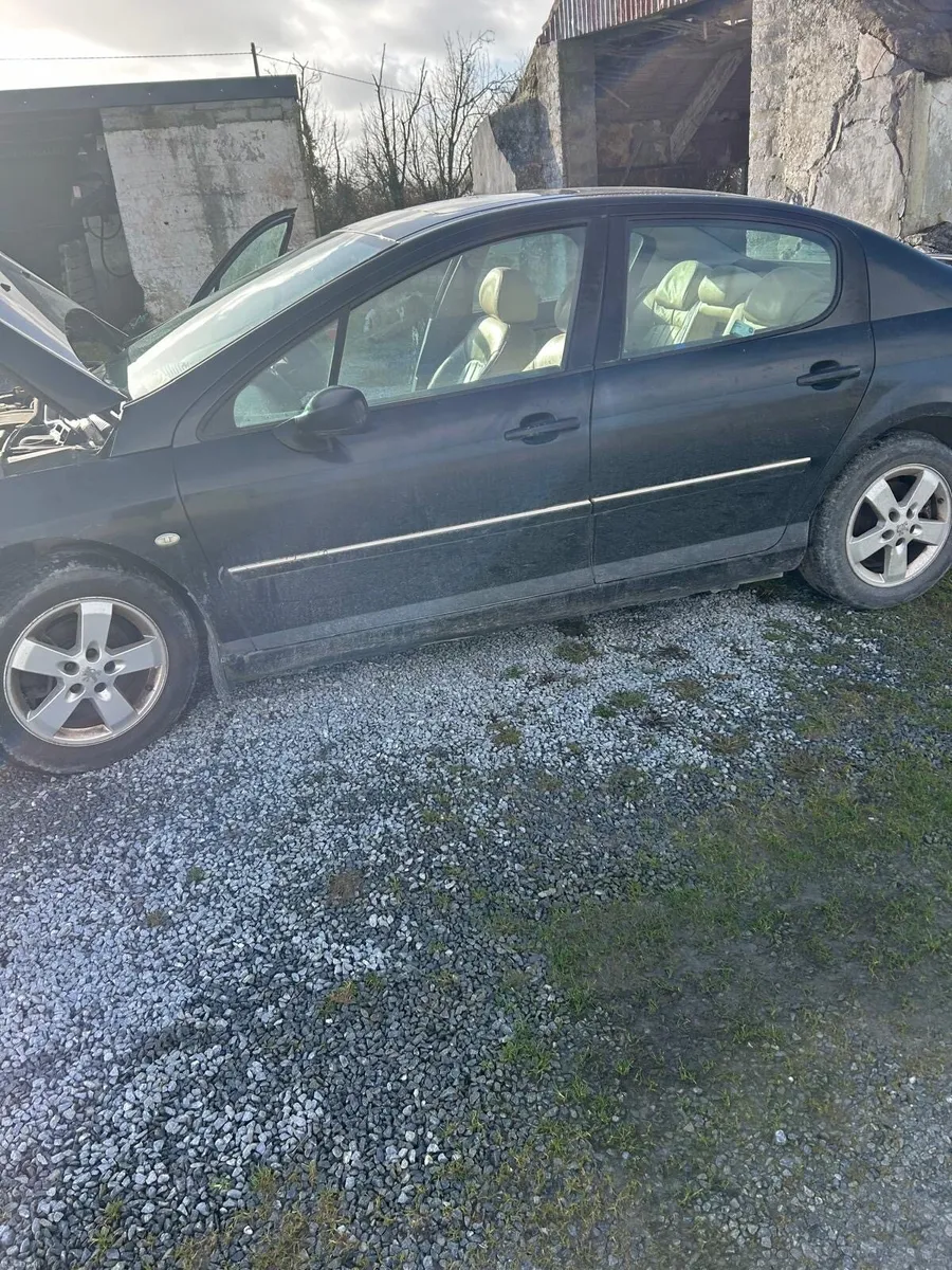 Peugeot 407 - Image 3