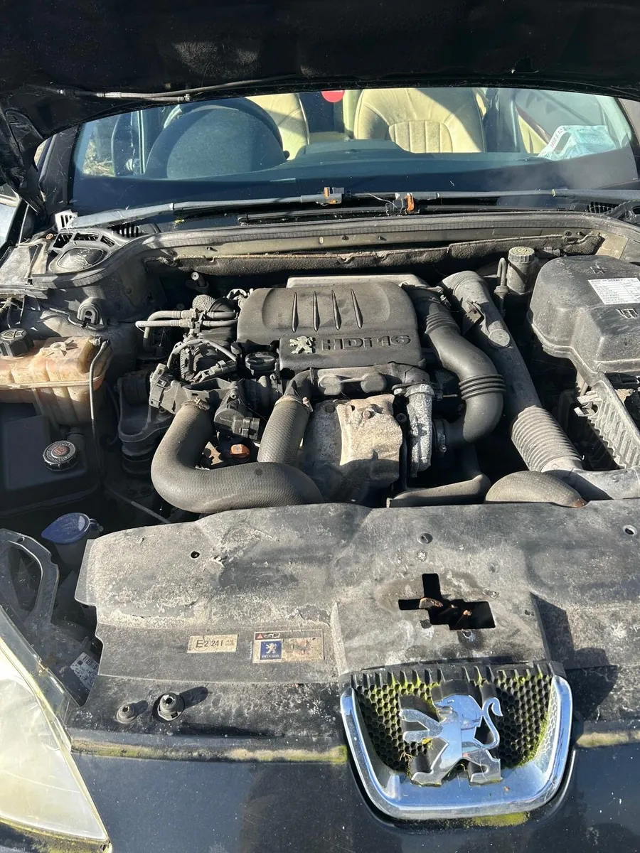 Peugeot 407 - Image 4