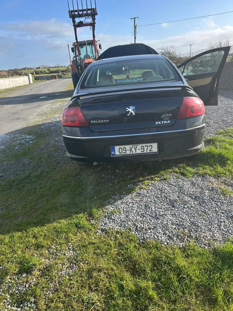 Peugeot 407 - Image 2