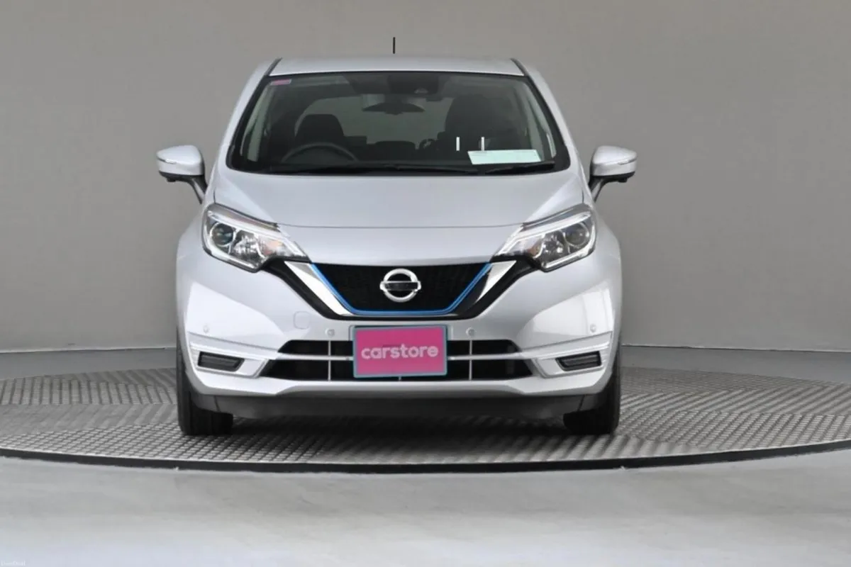 Nissan Note 1.2 SC HYBRID 360 PAN CAM**CARPLAY*AND - Image 2