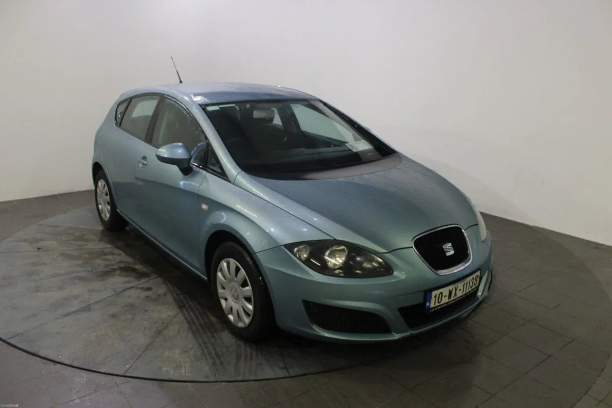 SEAT Leon 1.9 TDI ECO STYLE -TENDER 39 - CLUTCH NO - Image 1