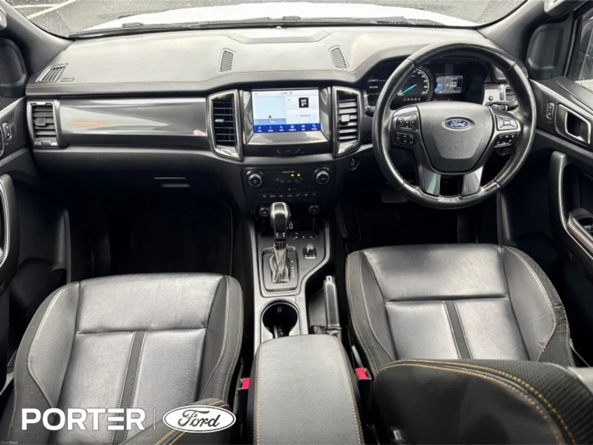 Ford Ranger 2.0TD WILDTRAK 213PS *AUTO* *PRICE EX - Image 2